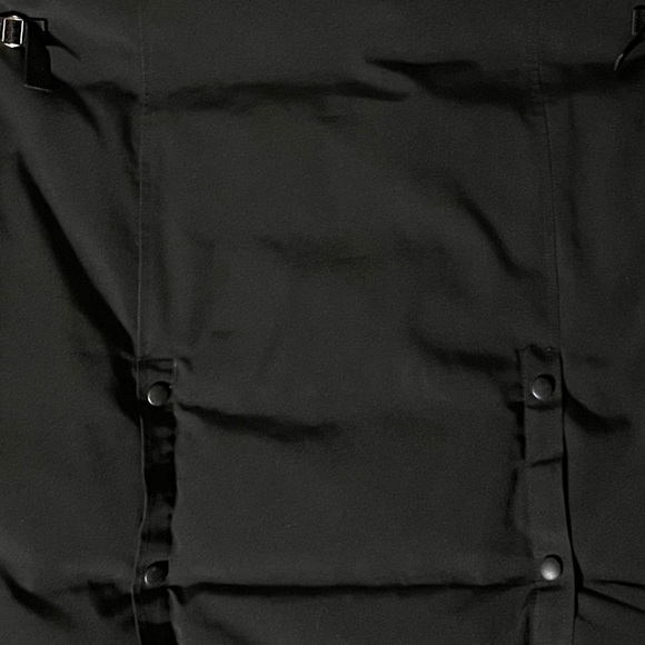 Canada Goose Kensington Slim Fit Parka in Black - Picture 10 of 16